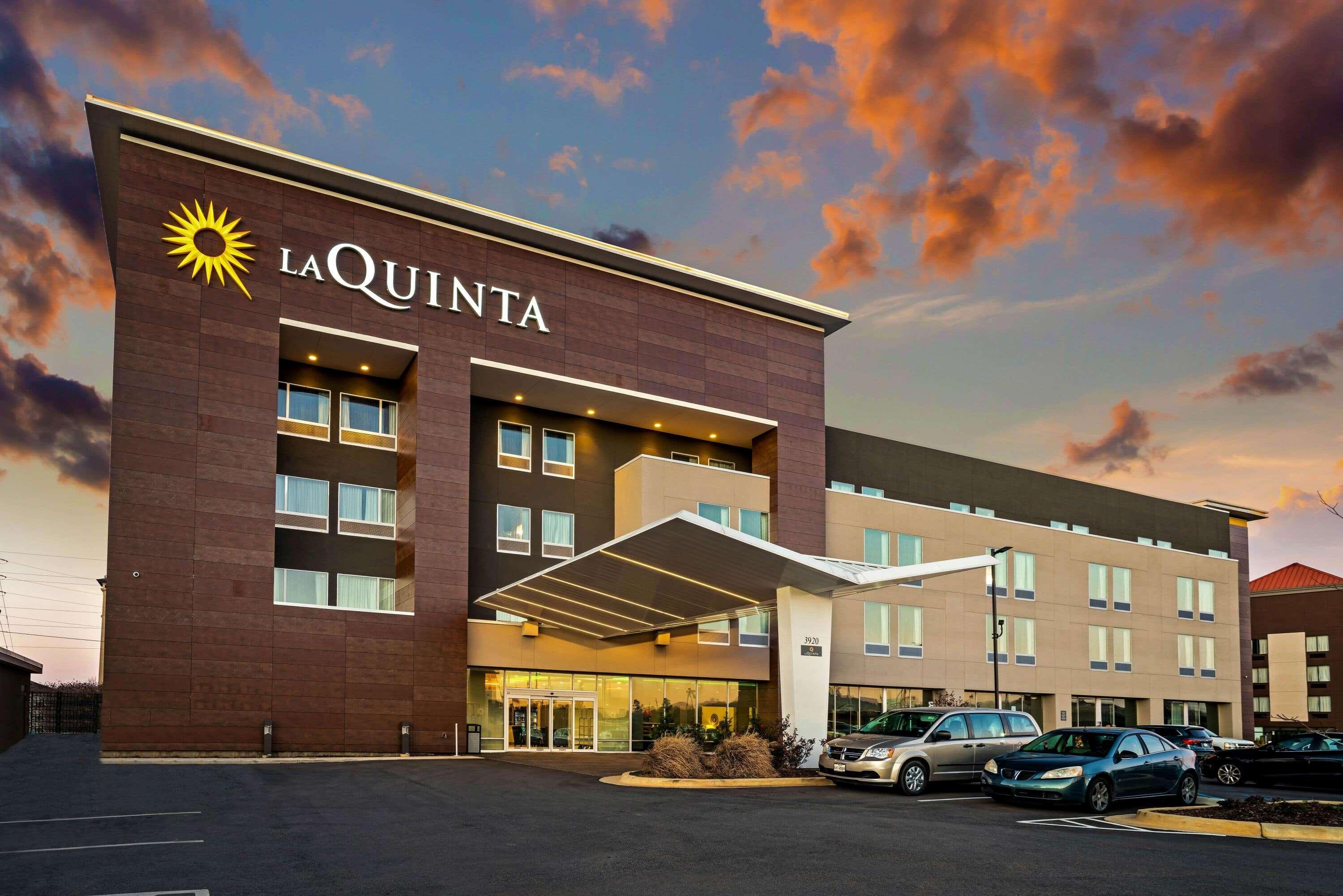 La Quinta By Wyndham Tuscaloosa Mcfarland Exterior foto