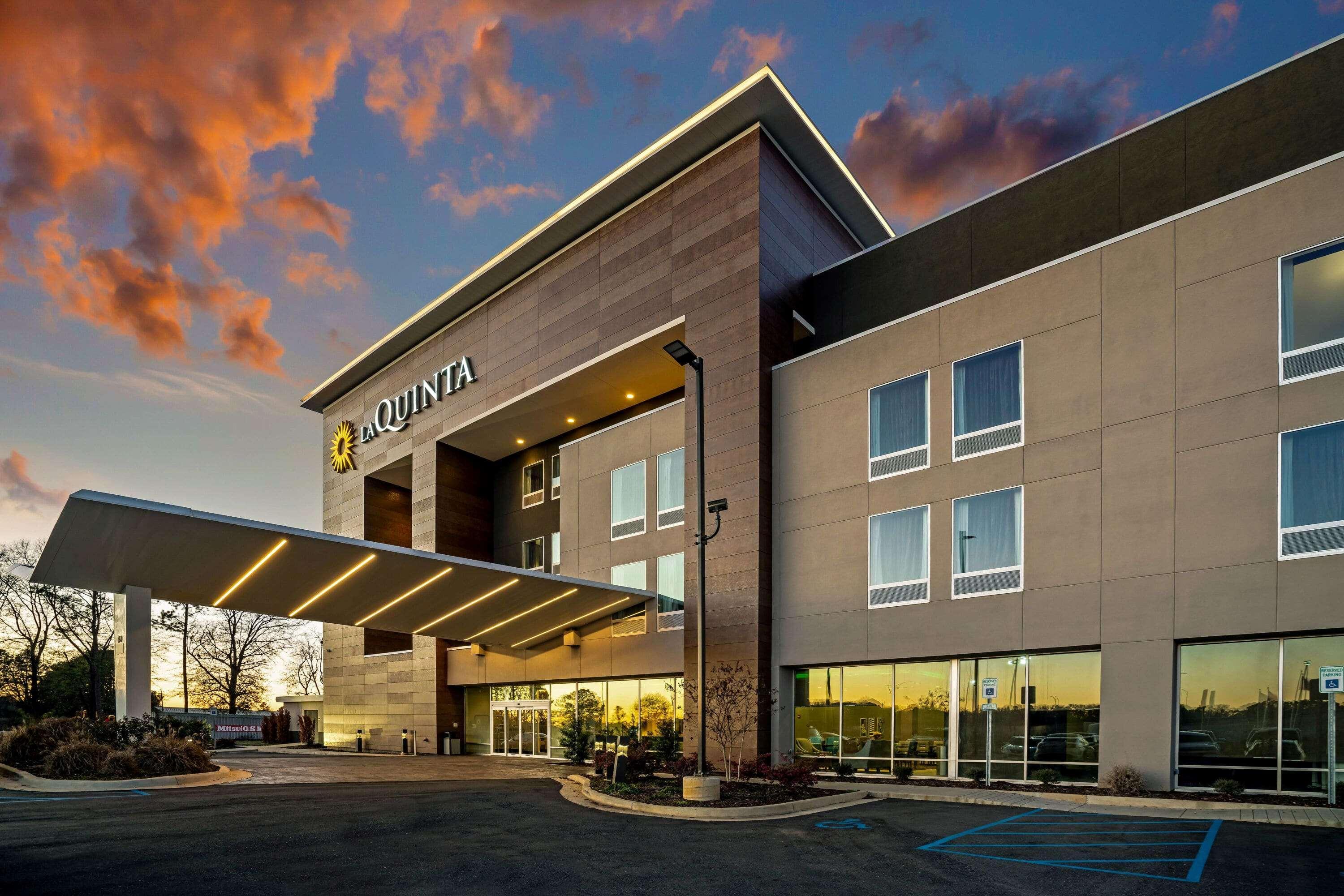 La Quinta By Wyndham Tuscaloosa Mcfarland Exterior foto