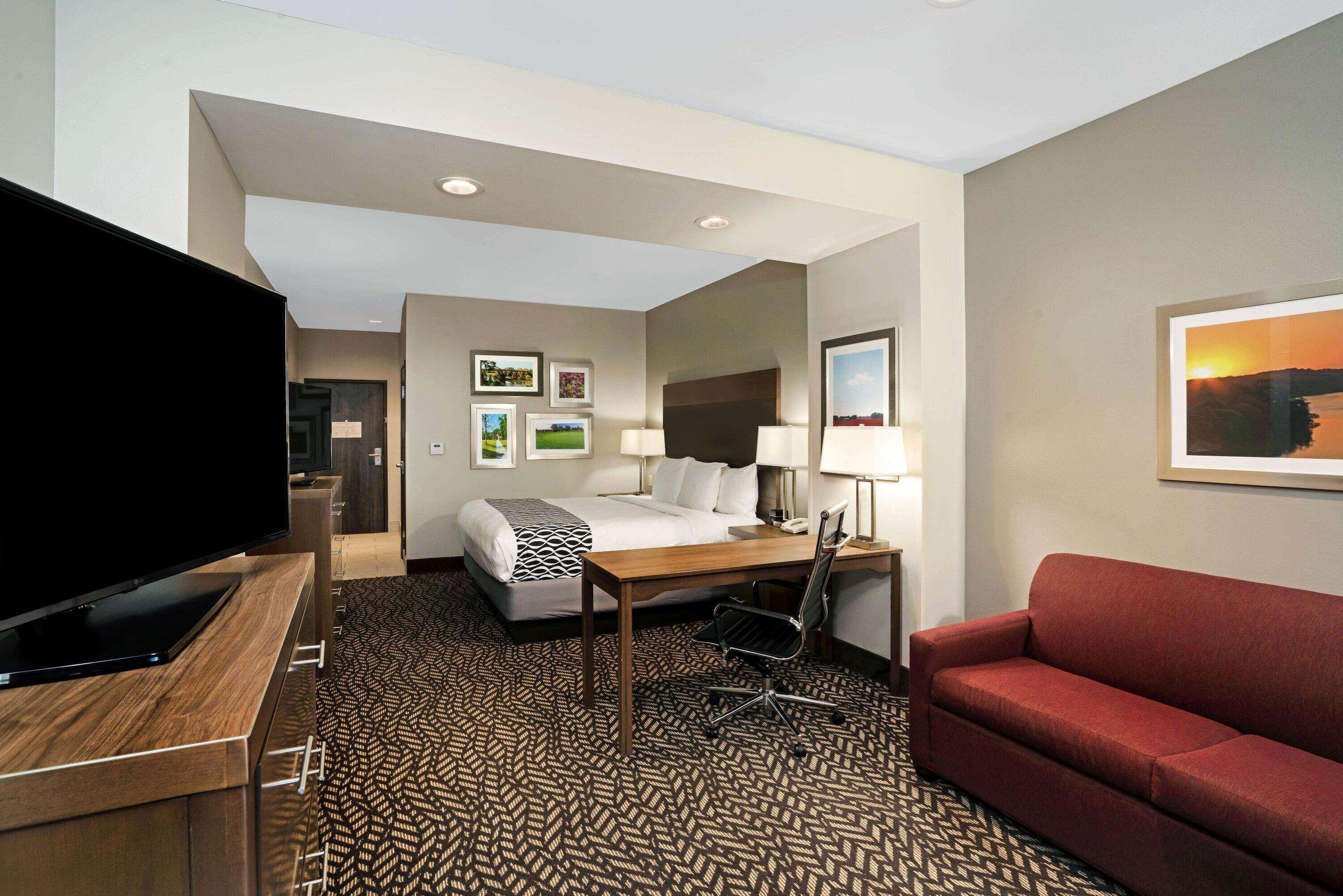 La Quinta By Wyndham Tuscaloosa Mcfarland Exterior foto